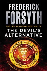 Book cover: The Devil's Alternative, by Frederick Forsyth (preview)