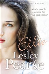 Book cover: Ellie, by Lesley Pearse (preview)