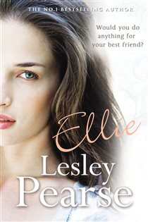 Book cover: Ellie, by Lesley Pearse (preview)