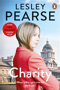 Book cover: Charity, by Lesley Pearse (preview)