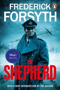 Book cover: The Shepherd, by Frederick Forsyth (preview)