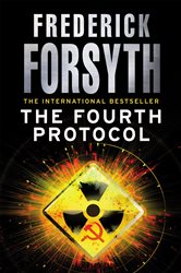 Book cover: The Fourth Protocol, by Frederick Forsyth (preview)