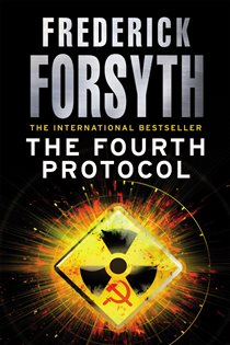Book cover: The Fourth Protocol, by Frederick Forsyth (preview)