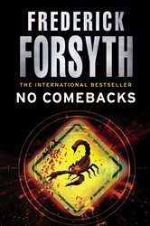 Book cover: No Comebacks, by Frederick Forsyth (preview)