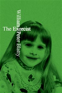 Book cover: The Exorcist, by William Peter Blatty (preview)