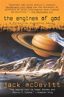 Book cover: The Engines Of God (Book 1 of The Academy) by Jack McDevitt (preview)