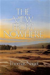 Book cover: The View From Nowhere, by Thomas Nagel (preview)
