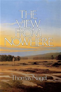 Book cover: The View From Nowhere, by Thomas Nagel (preview)