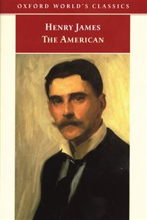 Book cover: The American, by Henry James (preview)
