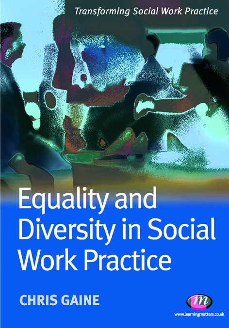 Equality and Diversity in Social Work Practice - 25-49.99