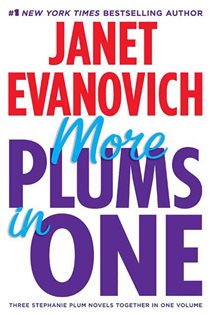 Book cover: More Plums in One, by Janet Evanovich (preview)