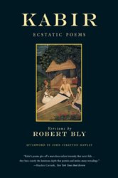 Book cover: Kabir, translated by Robert Bly (preview)