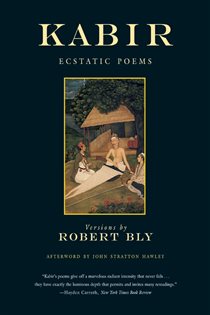 Book cover: Kabir, translated by Robert Bly (preview)