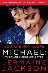 Book cover: You Are Not Alone, by Jermaine Jackson (preview)