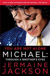 Book cover: You Are Not Alone, by Jermaine Jackson (preview)