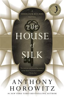 Book cover: The House of Silk, by Anthony Horowitz (preview)