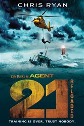 Book cover: Agent 21: Reloaded, by Chris Ryan (preview)