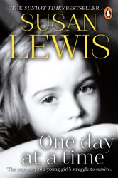 Book cover: One Day at a Time, by Susan Lewis (preview)