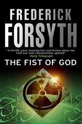 Book cover: Fist Of God, by Frederick Forsyth (preview)