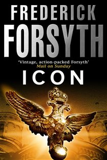 Book cover: Icon, by Frederick Forsyth (preview)