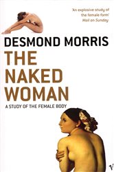 Book cover: The Naked Woman, by Desmond Morris (preview)