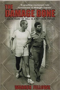 Book cover: The Damage Done, by W Fellows (preview)