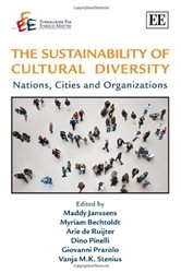 The Sustainability of Cultural Diversity: Nations, Cities and Organizations