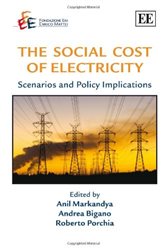 The Social Cost of Electricity: Scenarios and Policy Implications