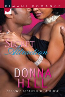Book cover: Secret Attraction, by Donna Hill (preview)
