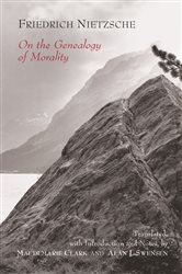 Book cover: On the Genealogy of Morality, by Friedrich Nietzsche (preview)