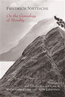 Book cover: On the Genealogy of Morality, by Friedrich Nietzsche (preview)