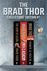 Book cover: Brad Thor Collectors' Edition #1, by Brad Thor (preview)