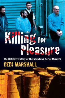 Book cover: Killing For Pleasure, by Debi Marshall (preview)
