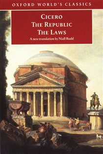 Book cover: The Republic and The Laws, by Cicero (preview)