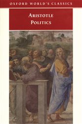 Book cover: The Politics, by Aristotle (preview)