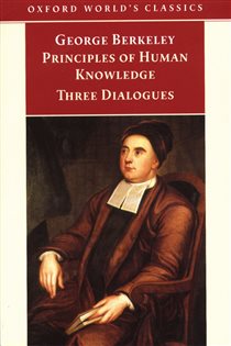 Book cover: Principles of Human Knowledge and Three Dialogues, by George Berkeley (preview)
