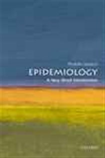 Book cover: Epidemiology, by Rodolfo Saracci (preview)
