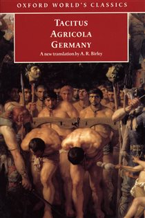 Book cover: Agricola and Germany, by Tacitus (preview)