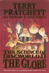 Book cover: The Science Of Discworld II, by Ian Stewart (preview)