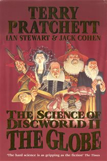 Book cover: The Science Of Discworld II, by Ian Stewart (preview)