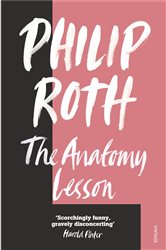 Book cover: The Anatomy Lesson, by Philip Roth (preview)