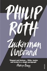 Book cover: Zuckerman Unbound, by Philip Roth (preview)
