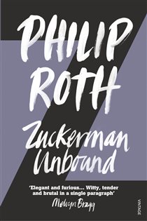 Book cover: Zuckerman Unbound, by Philip Roth (preview)