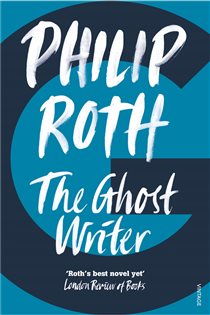 Book cover: The Ghost Writer, by Philip Roth (preview)