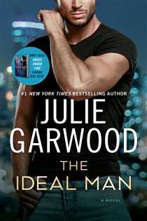 Book cover: The Ideal Man, by Julie Garwood (preview)