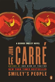 Book cover: Smiley's People, by John le Carré (preview)