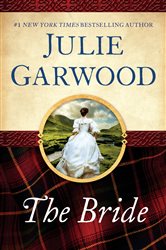 Book cover: The Bride, by Julie Garwood (preview)