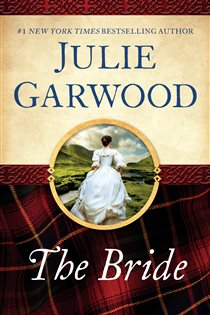 Book cover: The Bride, by Julie Garwood (preview)