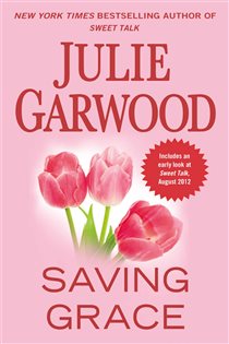 Book cover: Saving Grace, by Julie Garwood (preview)