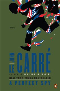 Book cover: A Perfect Spy, by John le Carré (preview)